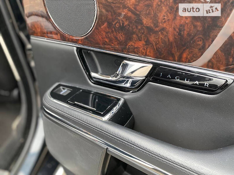 Седан Jaguar XJ 2011 в Ковеле фото 42 Седан Jaguar XJ 2011 в Ковеле