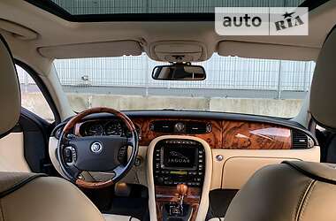 AUTO.RIA – Продам Ягуар ХДЖ 2008 (AE5885HI) дизель 2.7 седан