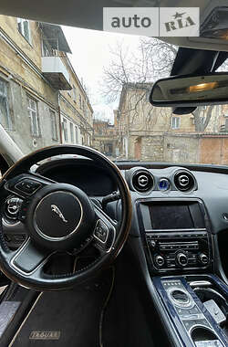 Седан Jaguar XJ 2013 в Одессе