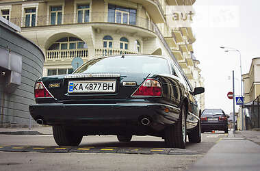 Седан Jaguar XJ 1998 в Києві