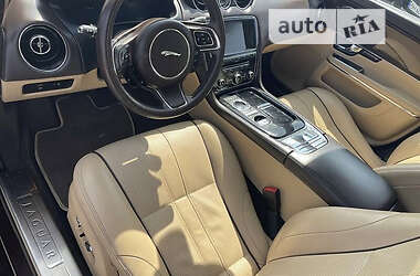 Седан Jaguar XJ 2013 в Днепре