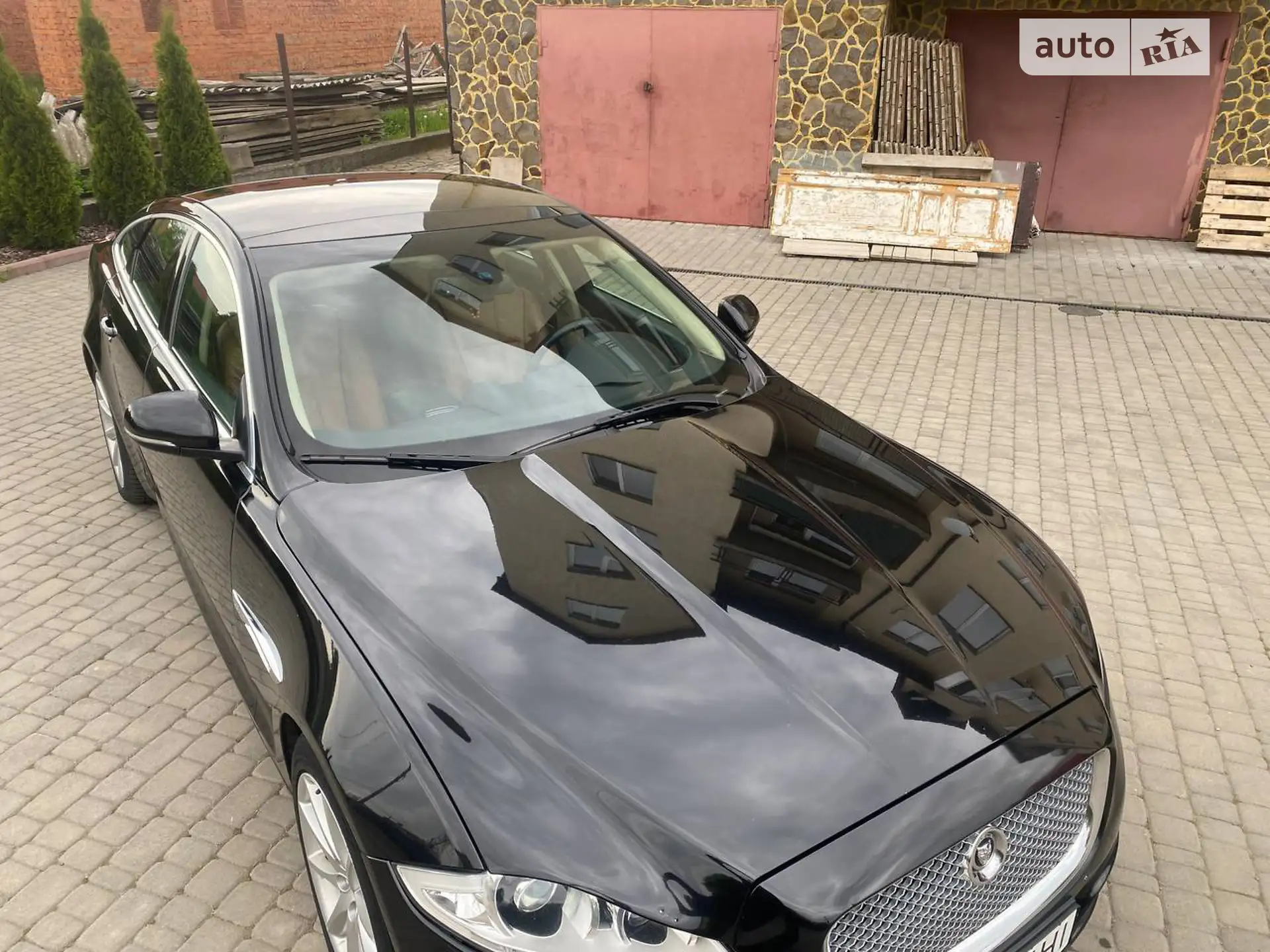 2011 Jaguar XJ - мініатюра 17
