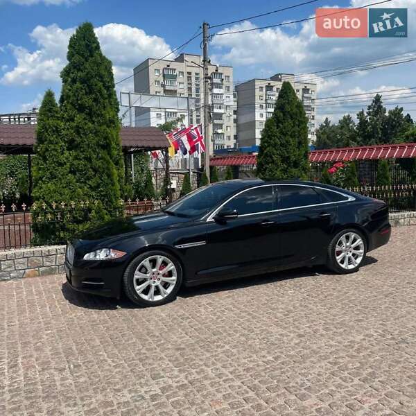 Седан Jaguar XJ 2014 в Первомайске