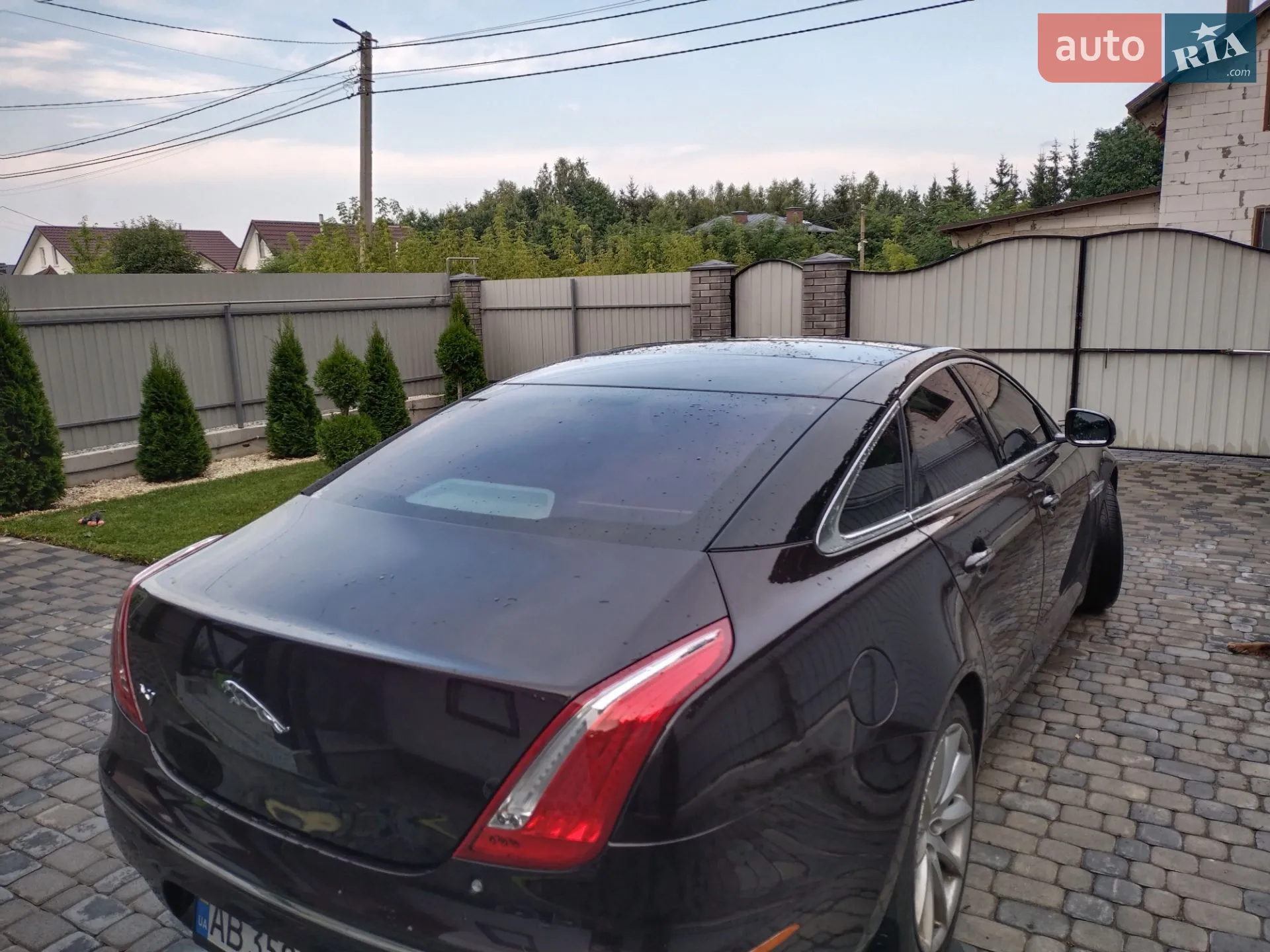2011 Jaguar XJ - мініатюра 10