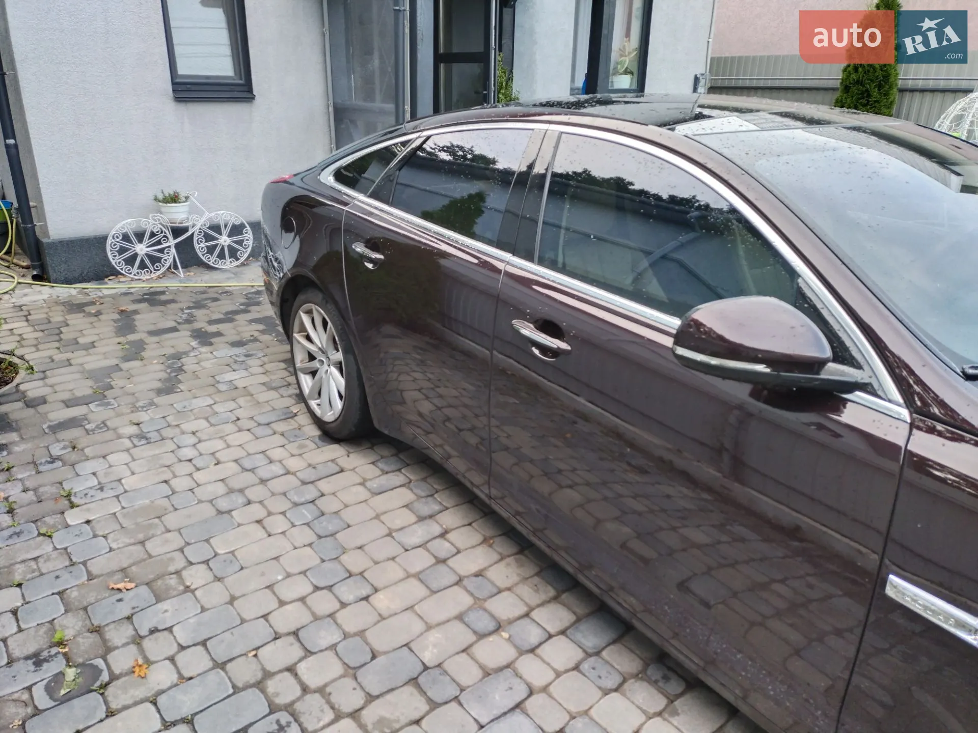2011 Jaguar XJ - мініатюра 31