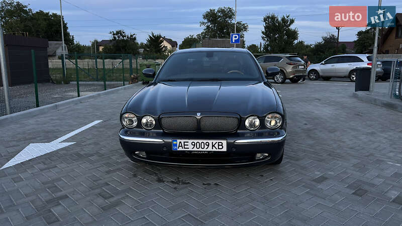 Седан Jaguar XJ 2006 в Днепре фото 7 Седан Jaguar XJ 2006 в Днепре