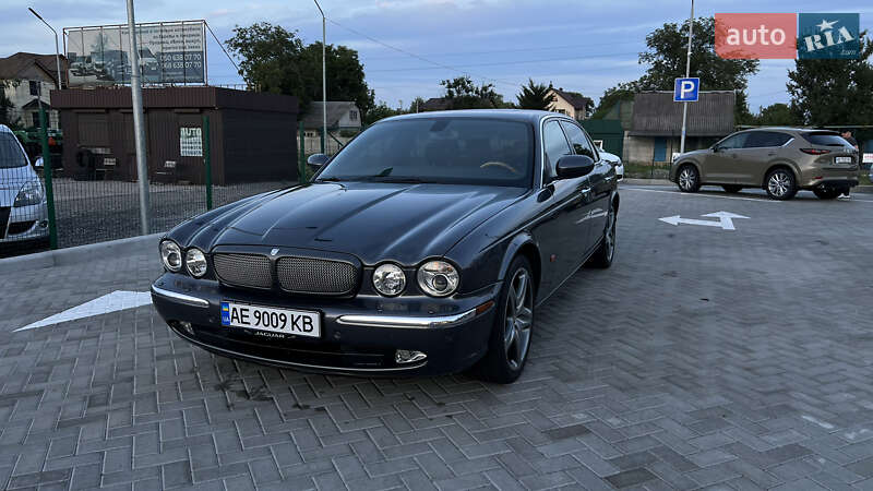 Седан Jaguar XJ 2006 в Днепре фото 8 Седан Jaguar XJ 2006 в Днепре