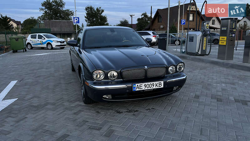 Седан Jaguar XJ 2006 в Днепре фото 11 Седан Jaguar XJ 2006 в Днепре