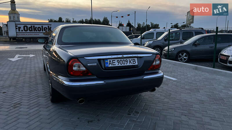 Седан Jaguar XJ 2006 в Днепре фото 16 Седан Jaguar XJ 2006 в Днепре