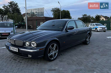 Седан Jaguar XJ 2006 в Днепре