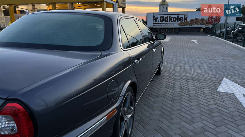 Седан Jaguar XJ 2006 в Днепре фото 22 Седан Jaguar XJ 2006 в Днепре