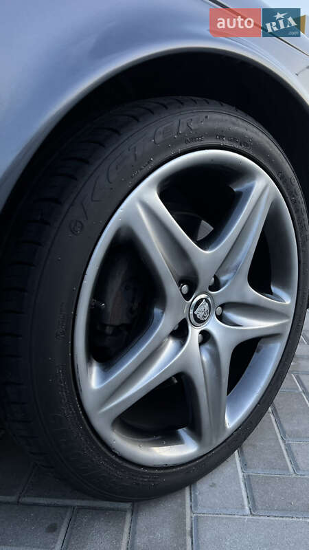 Седан Jaguar XJ 2006 в Днепре фото 25 Седан Jaguar XJ 2006 в Днепре