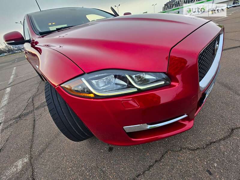 Седан Jaguar XJ 2016 в Одесі фото 5 Седан Jaguar XJ 2016 в Одесі