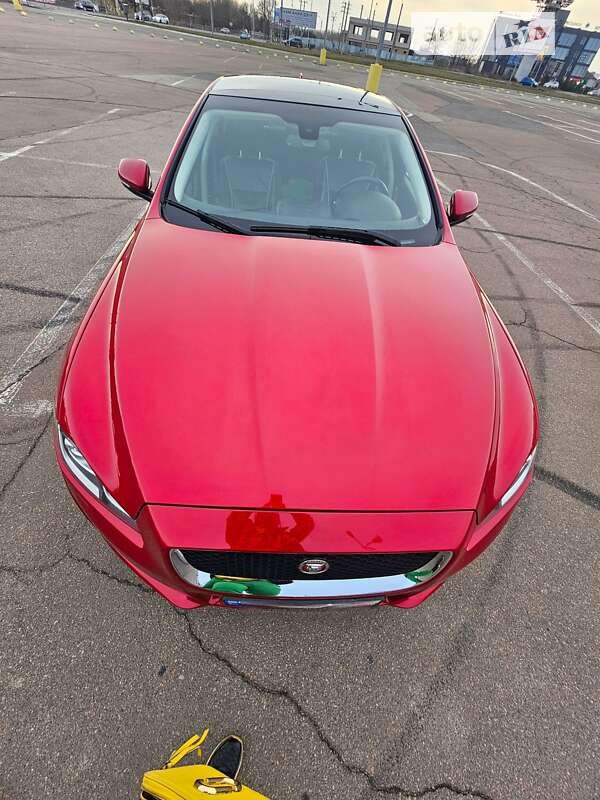 Седан Jaguar XJ 2016 в Одесі фото 6 Седан Jaguar XJ 2016 в Одесі