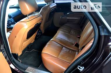 Седан Jaguar XJ 2010 в Львові