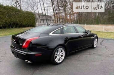 Седан Jaguar XJ 2013 в Києві