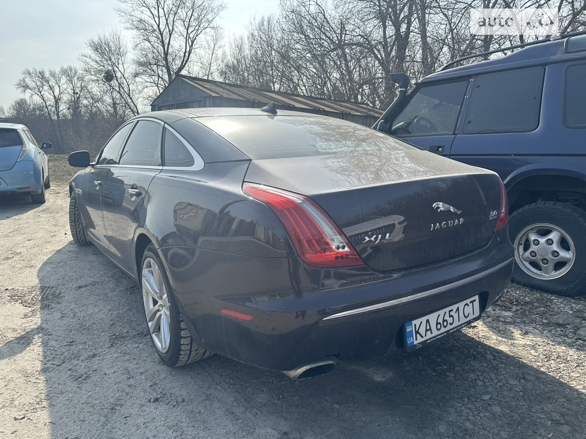 2013 Jaguar XJ - мініатюра 8