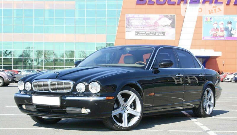 Седан Jaguar XJ 2003 в Киеве