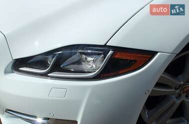 Седан Jaguar XJ 2017 в Киеве