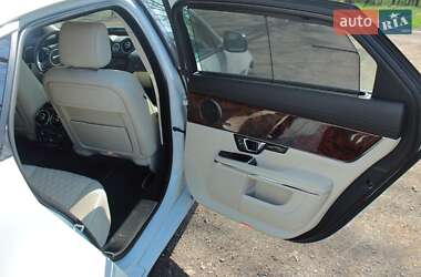 Седан Jaguar XJ 2017 в Киеве