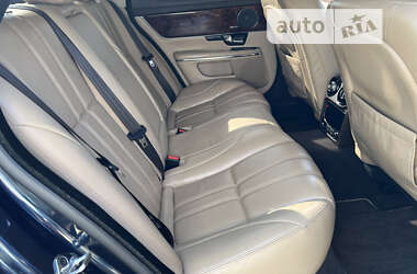 Седан Jaguar XJ 2013 в Чернигове