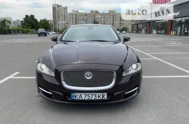 Jaguar XJ 2011