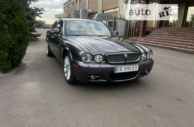 Седан Jaguar XJ 2008 в Києві