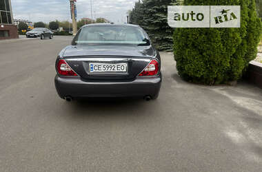 Седан Jaguar XJ 2008 в Киеве