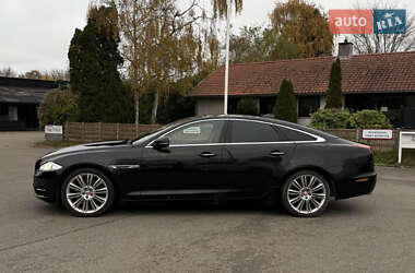 Седан Jaguar XJ 2010 в 