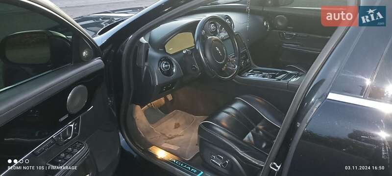 Седан Jaguar XJ 2014 в Первомайске