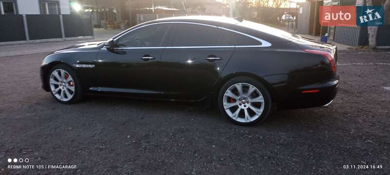 Седан Jaguar XJ 2014 в Первомайске