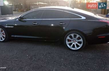 Седан Jaguar XJ 2014 в  фото 10 Седан Jaguar XJ 2014 в