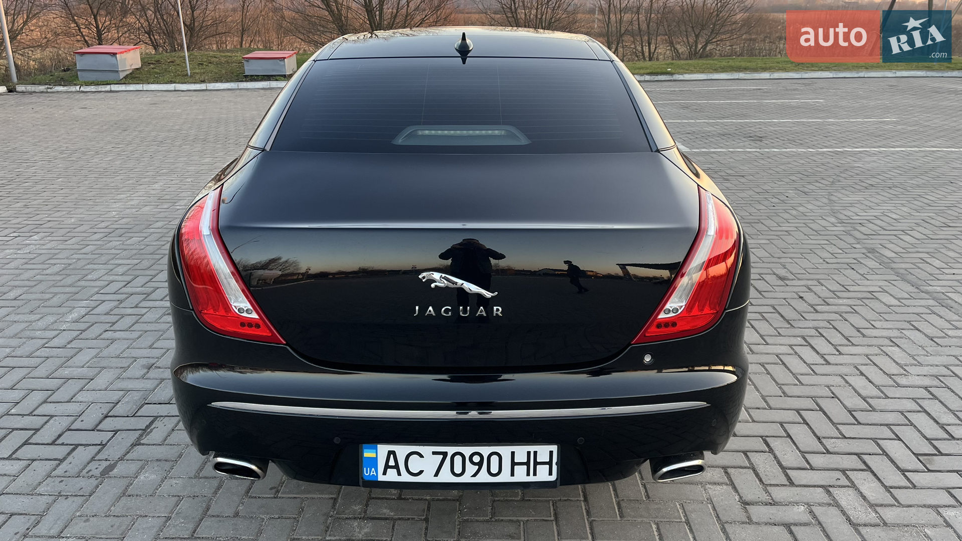 2013 Jaguar XJ - мініатюра 6