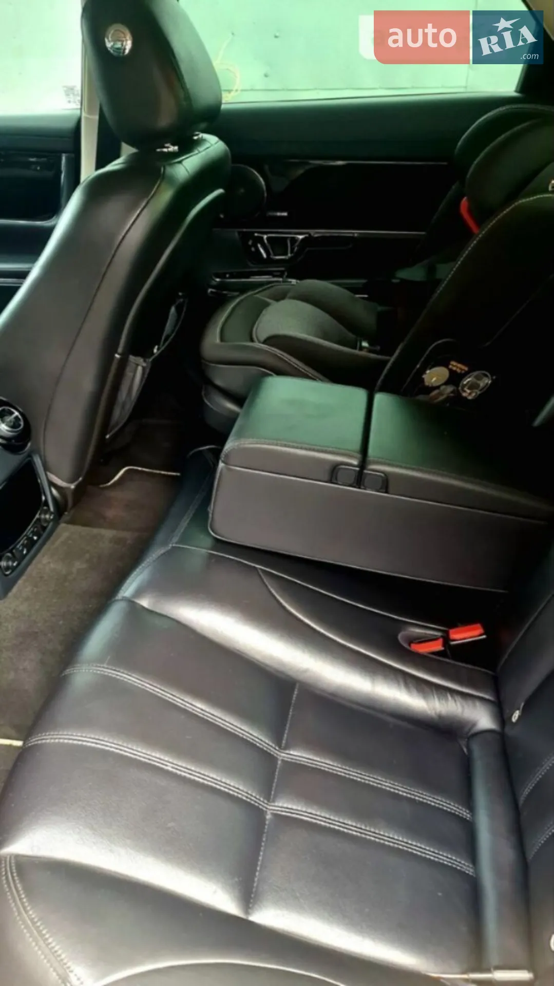 2014 Jaguar XJ - мініатюра 9