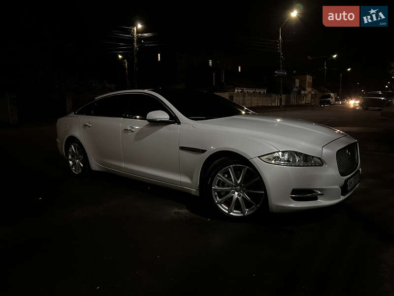 Седан Jaguar XJ 2012 в Житомире фото 10 Седан Jaguar XJ 2012 в Житомире