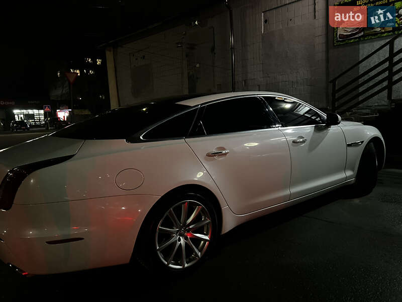 Седан Jaguar XJ 2012 в Житомире фото 14 Седан Jaguar XJ 2012 в Житомире