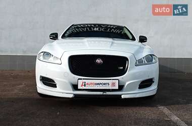 Седан Jaguar XJ 2013 в 