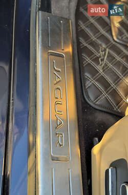 Седан Jaguar XJ 2014 в Коломиї