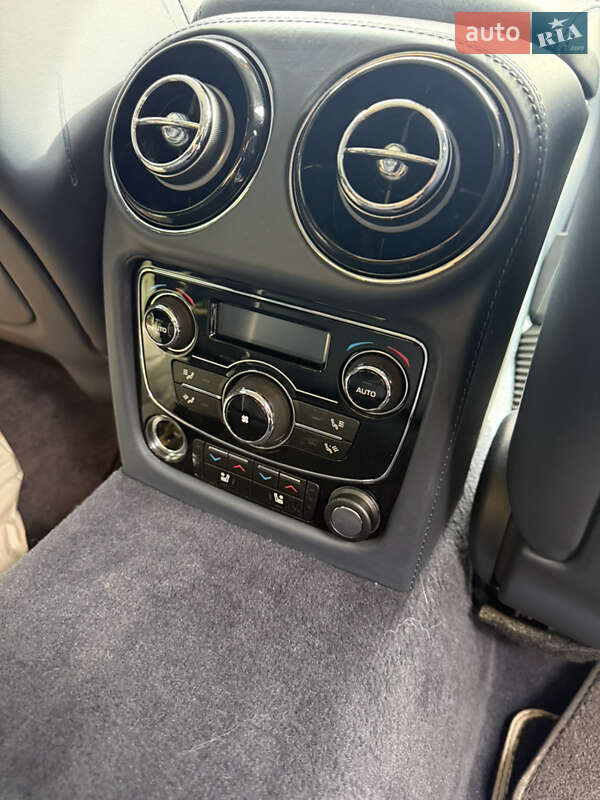 Седан Jaguar XJ 2013 в Слов'янську