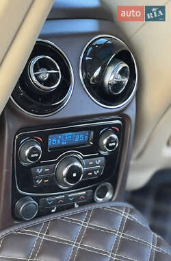 Седан Jaguar XJ 2014 в 