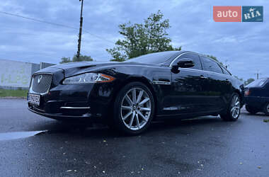 Седан Jaguar XJ 2014 в 