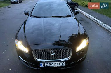 Седан Jaguar XJ 2014 в 