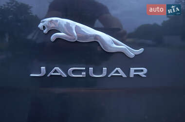 Седан Jaguar XJ 2014 в 