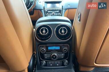 Седан Jaguar XJ 2017 в 