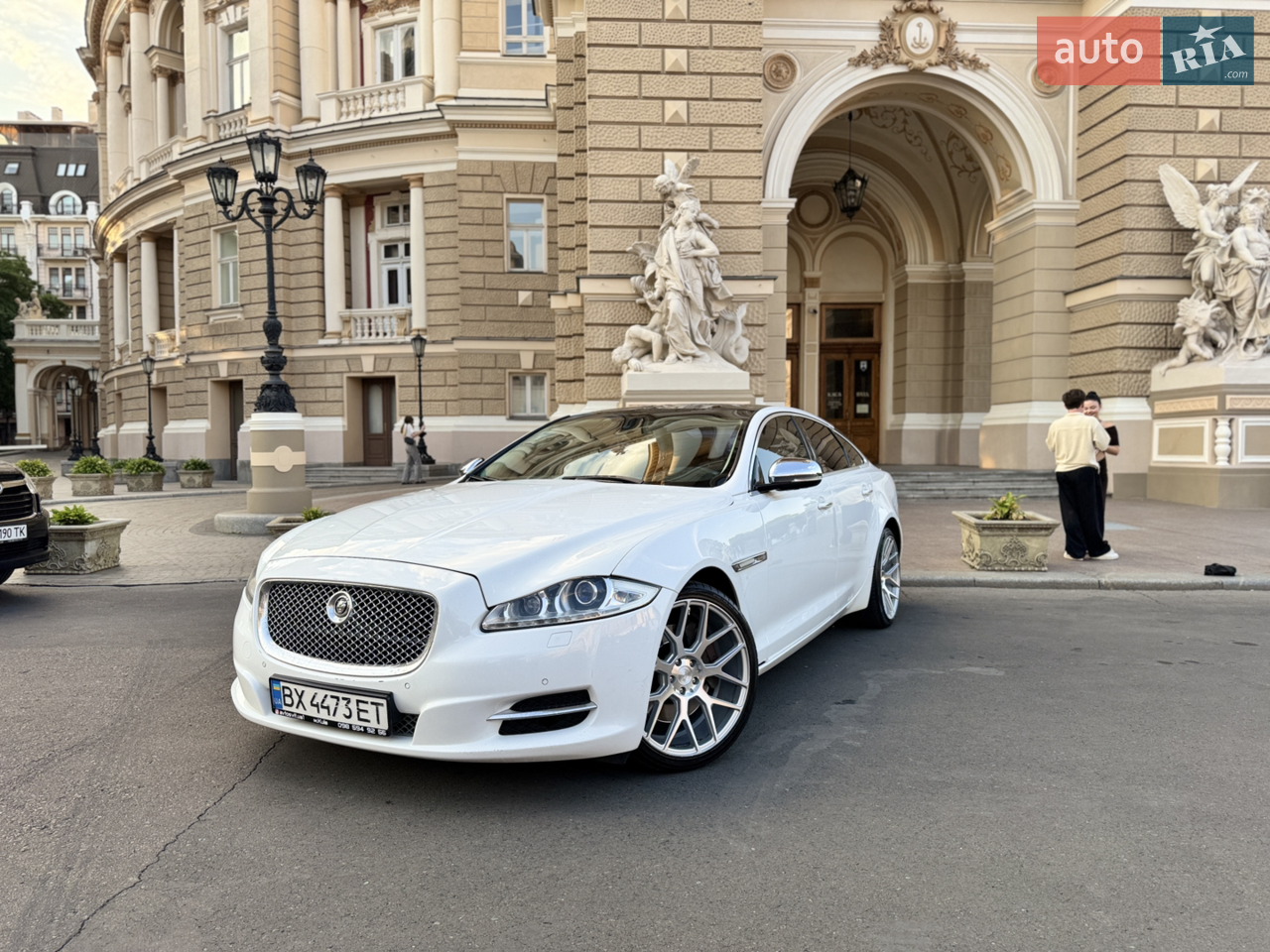 2011 Jaguar XJ - мініатюра 22