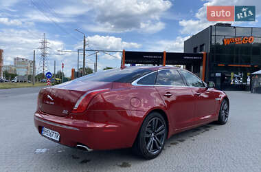 Седан Jaguar XJ 2013 в 