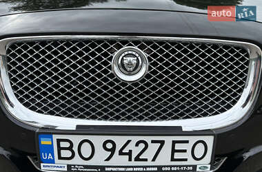 Седан Jaguar XJ 2014 в Борисполе