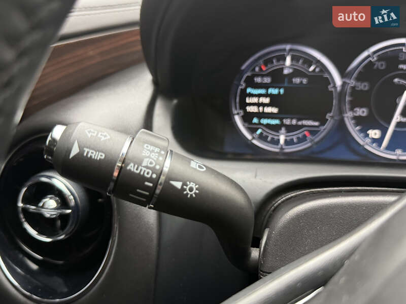 Седан Jaguar XJ 2014 в Борисполе