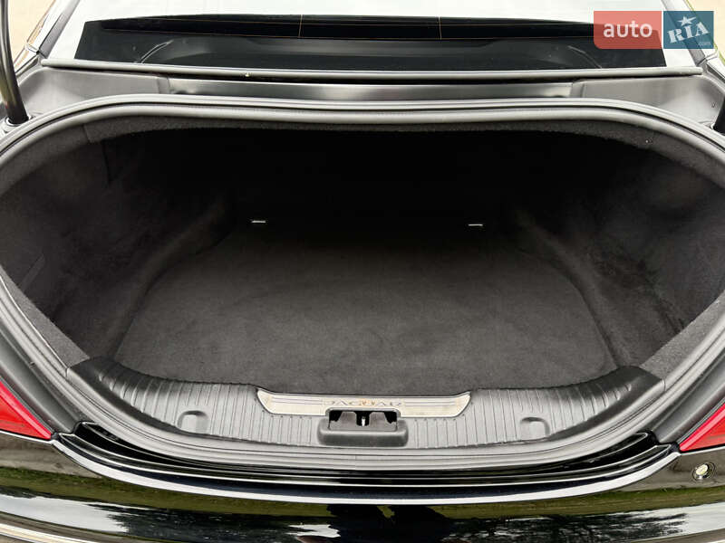 Седан Jaguar XJ 2014 в Борисполе