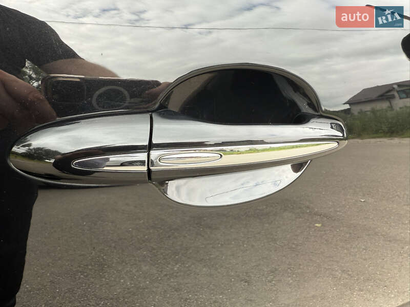 Седан Jaguar XJ 2014 в Борисполе